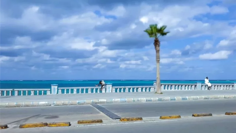 حالة الطقس في الإسكندرية اليوم الأربعاء 12 فبراير 2025