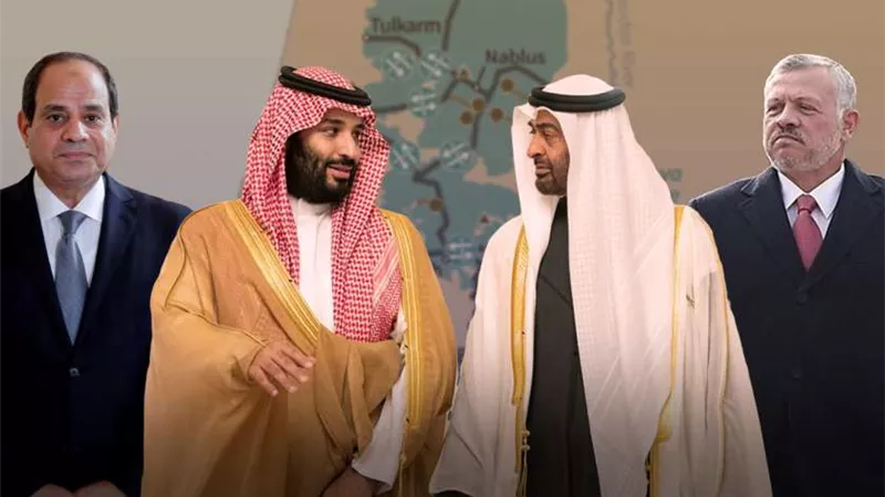 مصادر دبلوماسية: مشاورات لعقد قمة خماسية بين مصر والسعودية والأردن والإمارات وقطر