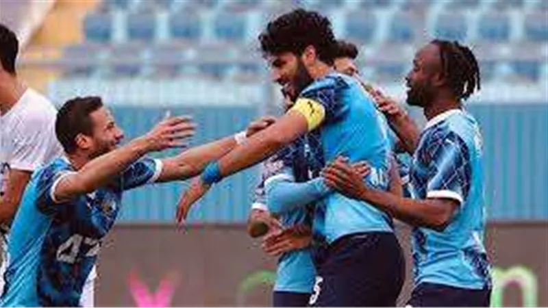 موعد مباراة بيراميدز أمام حرس الحدود في الدوري المصري والقنوات الناقلة