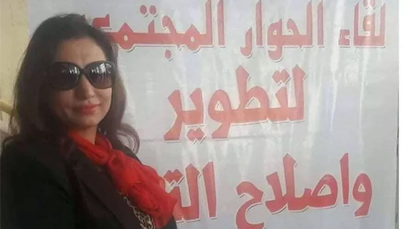 عبير أحمد لـ 