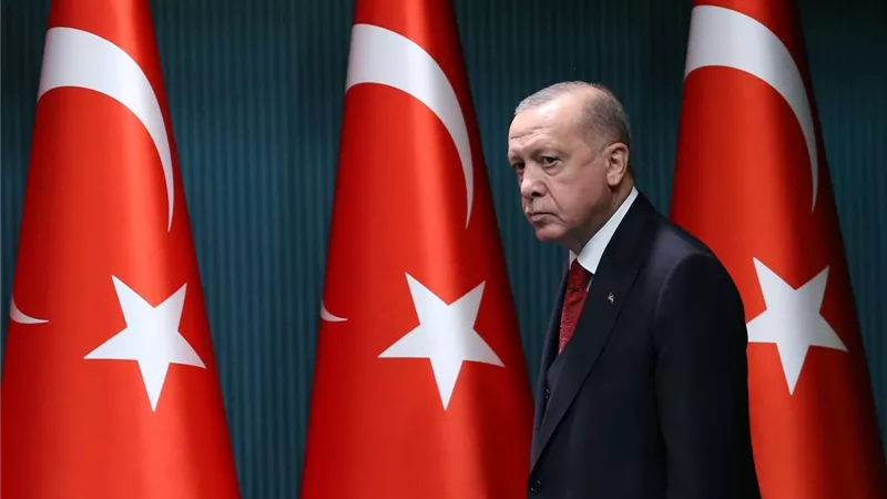 أردوغان: إقامة دولة فلسطينية مستقلة وعاصمتها القدس ضرورة لإنهاء الصراعات