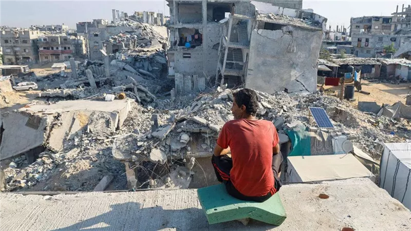 الأزهر يجدد دعمه للموقف المصري والعربي لإعادة إعمار غزة