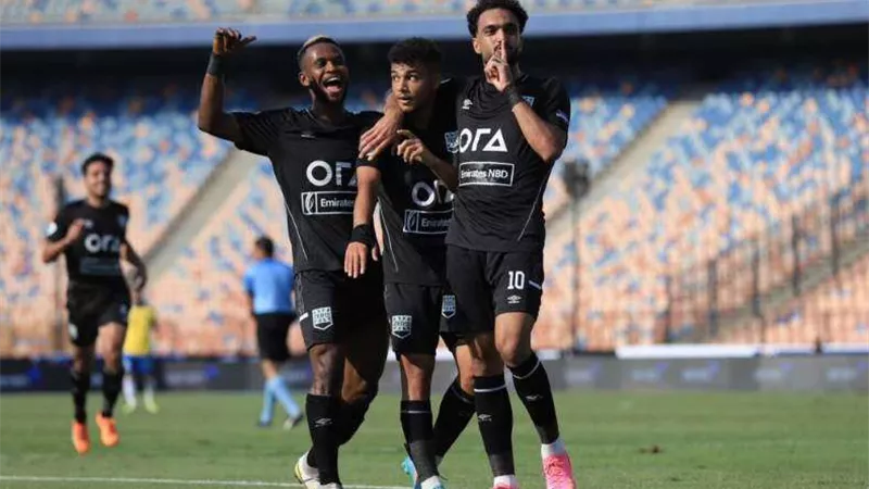 دوري نايل.. سيراميكا كليوباترا يتعادل إيجابيا مع زد في مباراة مثيرة