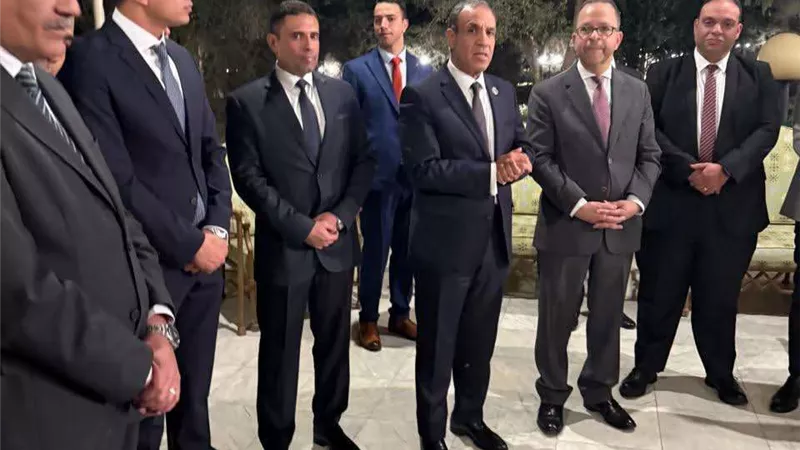 وزير الخارجية يلتقي الجالية المصرية في إثيوبيا ويؤكد الاهتمام بالخدمات القنصلية