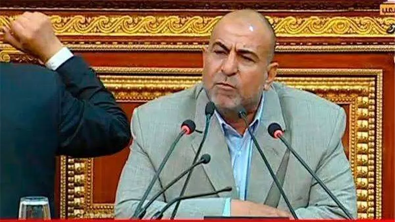 النائب محمد هاشم: الاصطفاف خلف القيادة السياسية في الوقت الحالي واجب وطني وليس موقف سياسي