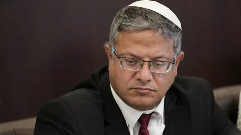 بن غفير: سأعود إلى الحكومة على الفور إذا استأنفنا الحرب على قطاع غزة.