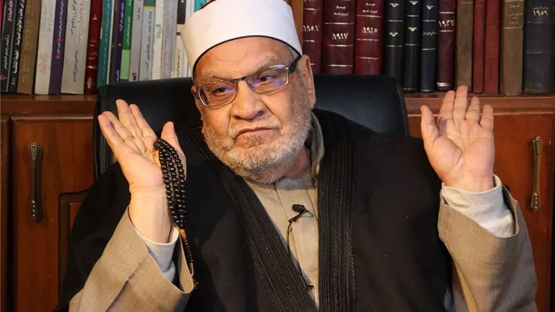 خاص| أحمد كريمة: فاضل الربيعي 