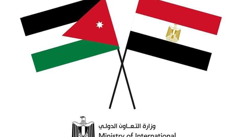 مصر والأردن