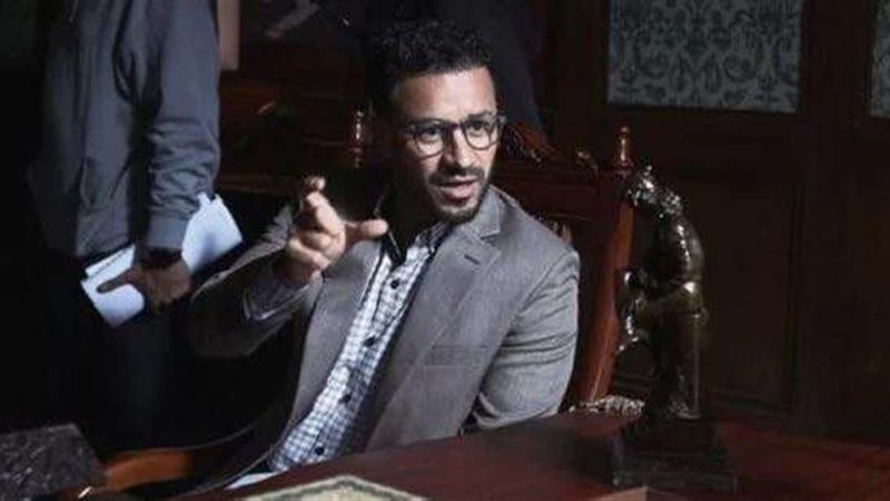 أحمد داوود 