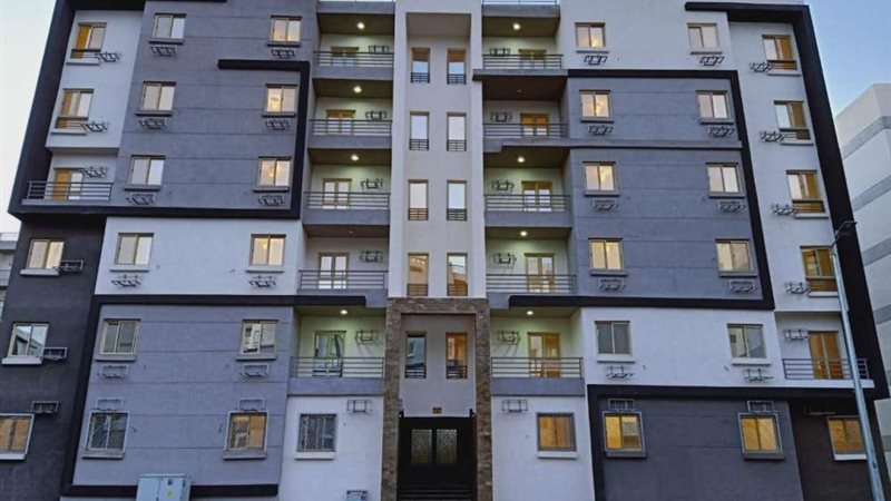 وحدات سكنية 