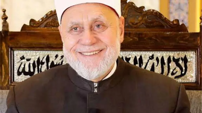 البيت المحمدي للتصوف ينظم ندوة حوارية حول التهجير القسري للفلسطينيين