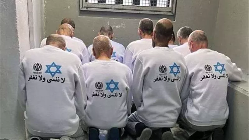 إسرائيل تفرج عن 369 أسيرًا فلسطينيًا برسالة 