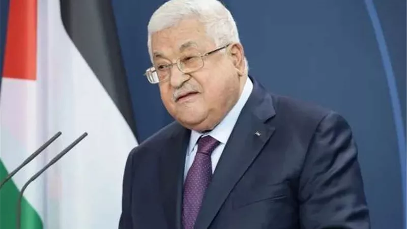 رافضاً التهجير.. الرئيس الفلسطيني يحذر من مخاطر استمرار الاحتلال الإسرائيلي