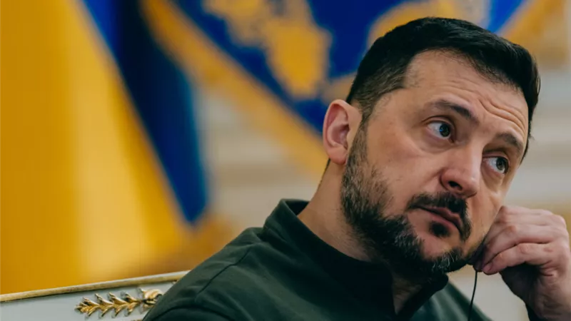 هل تنهار الجبهة الأوكرانية؟ مستقبل الحرب الروسية في ظل الموقف الأمريكي المتغير