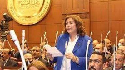برلمانية عن لقاء السيسي ورئيس الكونجرس اليهودي: إشادة دولية بدور القاهرة في التهدئة