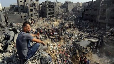 حركة فتح: ما يفعله الاحتـ ـلال بالضفة الغربية لم يحدث منذ فترة شارون