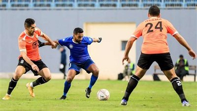 التشكيل المتوقع لمباراة سموحة والبنك الأهلي في الدوري