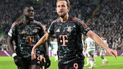 موعد مباراة بايرن ميونخ وسلتيك بدوري أبطال أوروبا