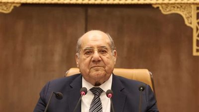 مجلس الشيوخ يرحب بوفد طلابي خلال حضوره الجلسة العامة
