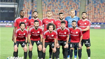 التشكيل الرسمي لطلائع الجيش لمواجهة زد بالدوري