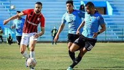 دوري نايل.. غزل المحلة يهزم المصري بهدف نظيف