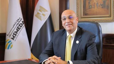 جهاز تنمية المشروعات يدعم رواد الأعمال في معارض 