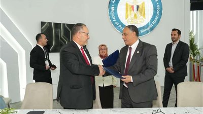 إيجبس 2025.. ختام ناجح وشراكة مصرية قبرصية 