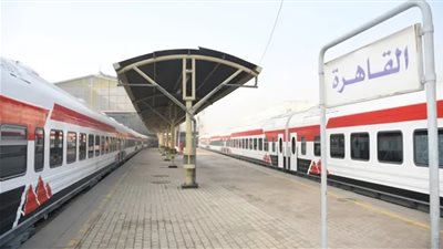 مواعيد قطارات «الإسكندرية – القاهرة» اليوم الخميس 20 فبراير 2025