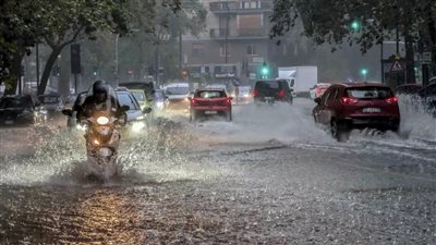 موجة برد قارس تضرب مصر ورياح نشطة تضرب السواحل.. الأرصاد تحذر من الظواهر الجوية