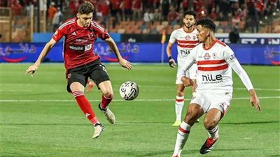 موعد مباراة الأهلي و الزمالك والقنوات الناقلة لها