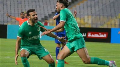 إيبوكا يقود هجوم المصري في مواجهة الإسماعيلي