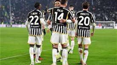 تشكيل يوفنتوس المتوقع أمام كالياري في الدوري الإيطالي