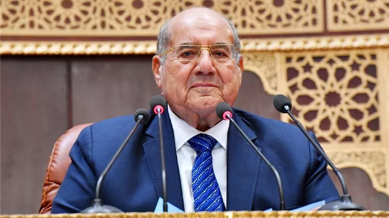 رئيس الشيوخ يؤكد على أهمية المجلس في ملف تعثر المصانع