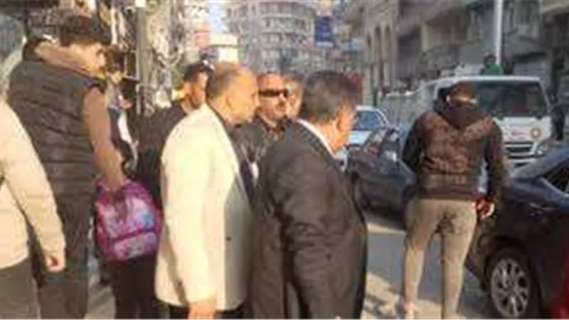 محافظ الدقهلية يوجه بتكثيف حملات النظافة وفرض غرامات ضد المحال المخالفة