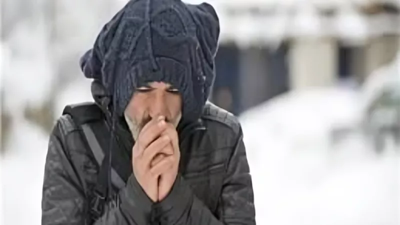 موجة برد تضرب مصر اليوم الثلاثاء 18 فبراير 2025 وصقيع في الجنوب