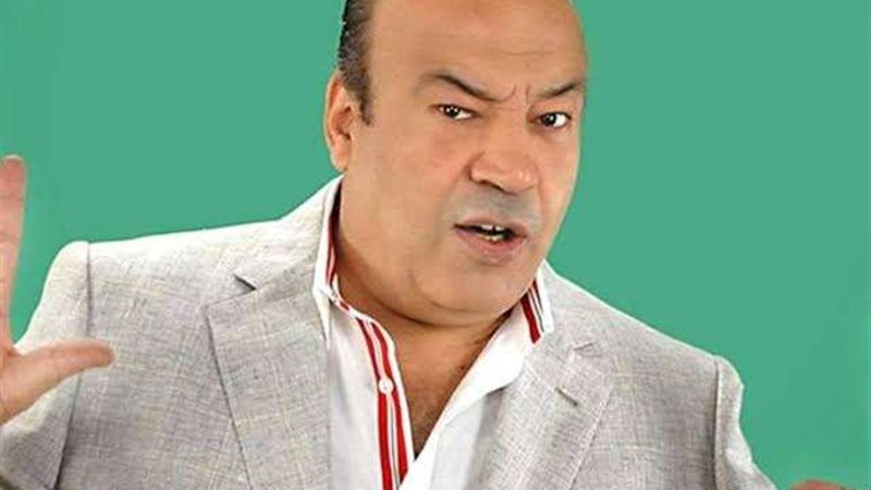 الفنان حجاج عبد العظيم