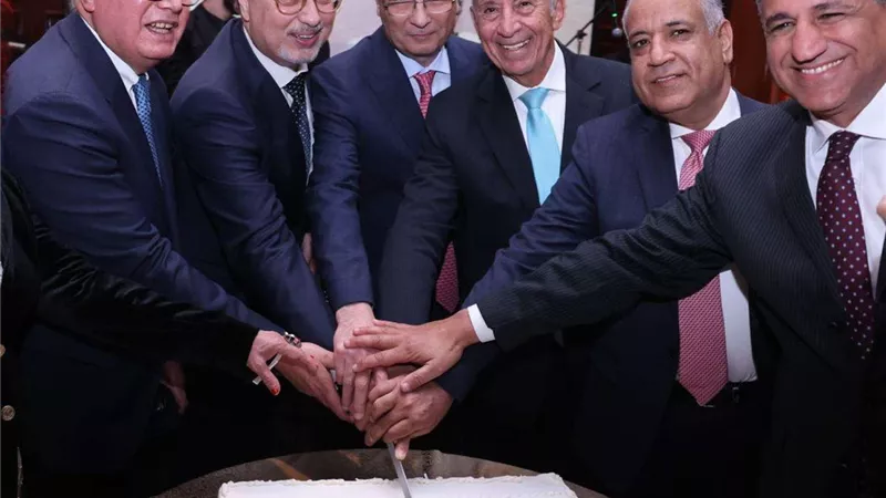 نائباً عن رئيس الوزراء.. وزير الزراعة يشارك في اليوم الوطنى لـ صربيا