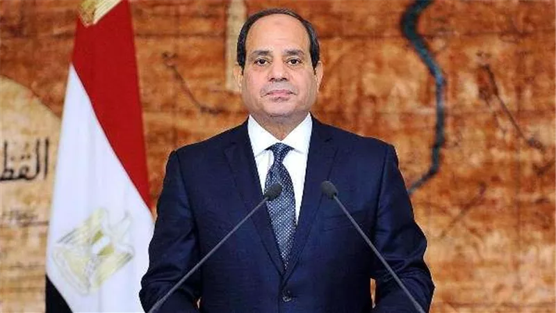 الرئيس السيسي يوقع اتفاقية شراكة استراتيجية مع إسبانيا خلال زيارته لمدريد