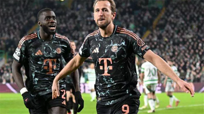 دوري أبطال أوروبا.. تشكيل بايرن ميونخ المتوقع لمواجهة سيلتك