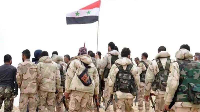 العراق يبلغ الأمم المتحدة برفض 136 جنديا سوريا العودة إلى بلادهم