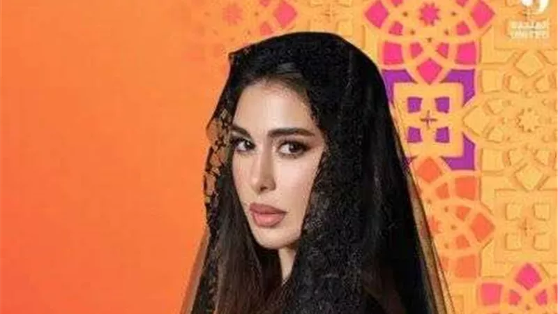 سباق رمضان 2025.. ياسمين صبري تتألق بمسلسل “الأميرة – ظل حيطه”