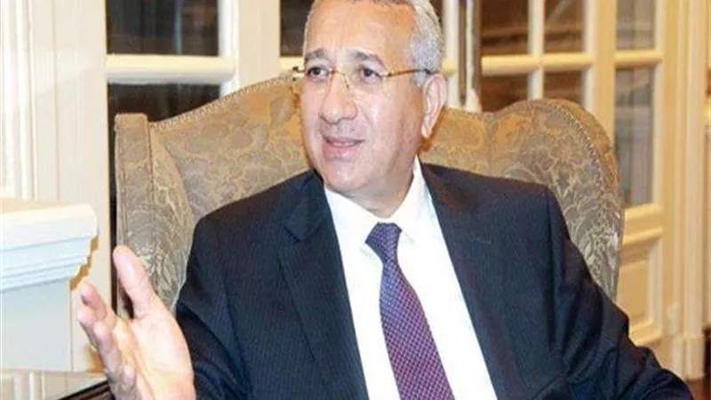 بالفيديو.. السفير محمد حجازي: إسبانيا وقفت بشكل واضح مع القضية الفلسطينية