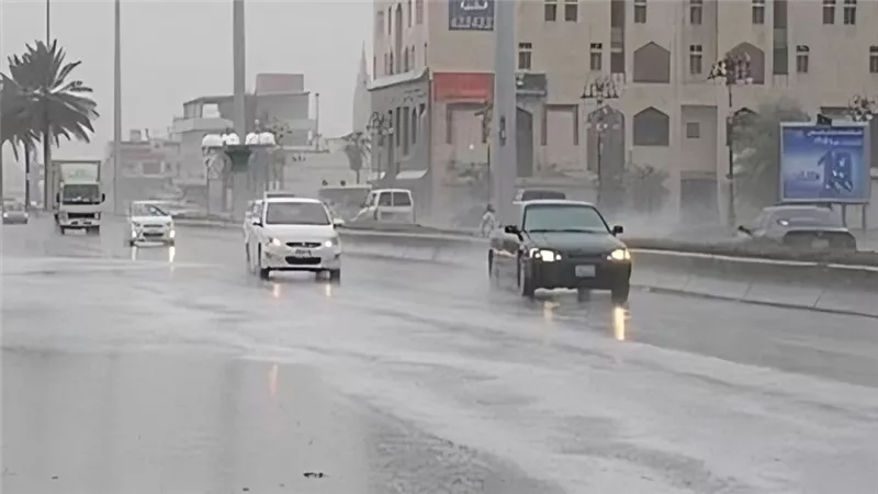 انخفاض مفاجئ في درجات الحرارة بدءً من الجمعة.. وأمطار على بعض المناطق