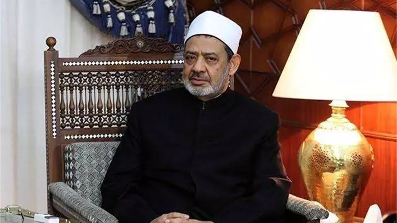 شيخ الأزهر: القضية الفلسطينية محور اهتمام الأمة ويدعو إلى وحدة الصف الإسلامي