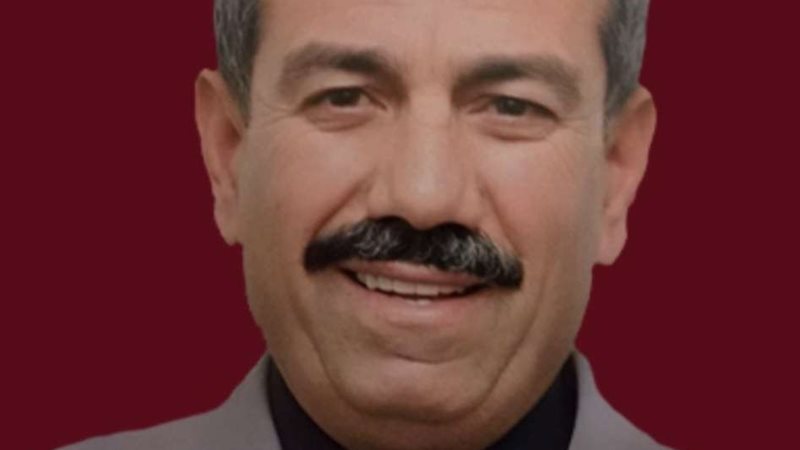 الباحث والمحلل السياسي