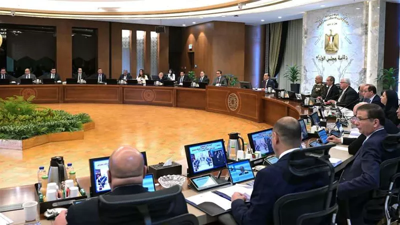 مدبولي: مصر تواصل جهودها لتثبيت وقف إطلاق النار في غزة وتعزيز دخول المساعدات