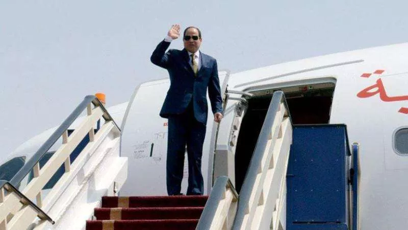 الرئيس السيسي وملك إسبانيا يوقعان اتفاقًا لتعزيز العلاقات الاستراتيجية