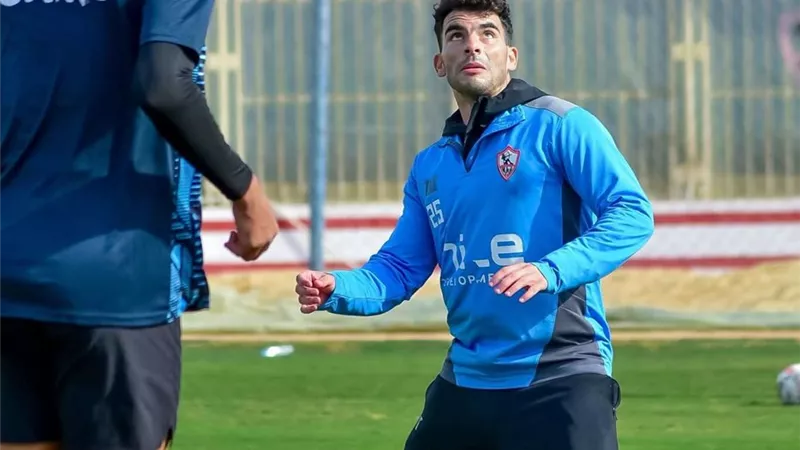 الجمهور الزملكاوي مترقب.. موقف زيزو من المشاركة في مباراة القمة