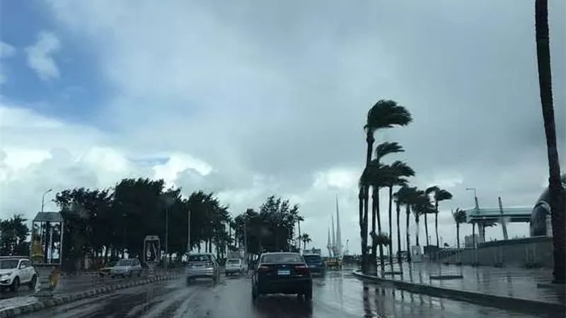 انخفاض درجات الحرارة.. 