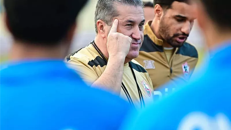 التركيز على «العامل البدني».. تفاصيل مران الزمالك استعدادًا للأهلي